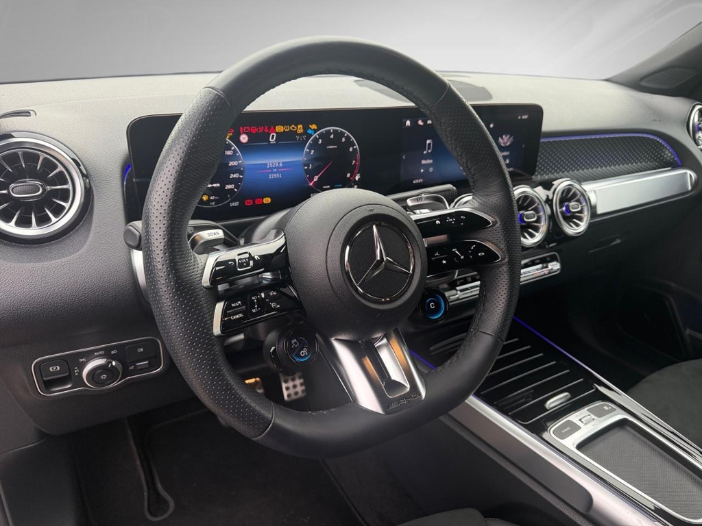 Mercedes-Benz GLB-Klasse