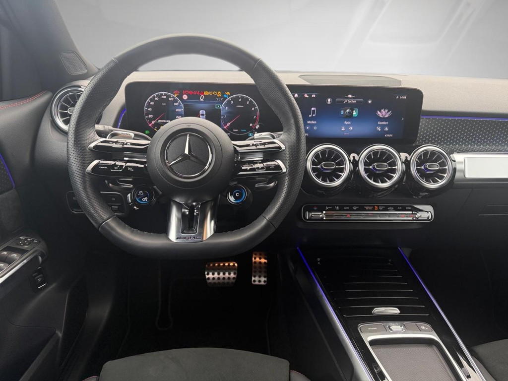 Mercedes-Benz GLB-Klasse