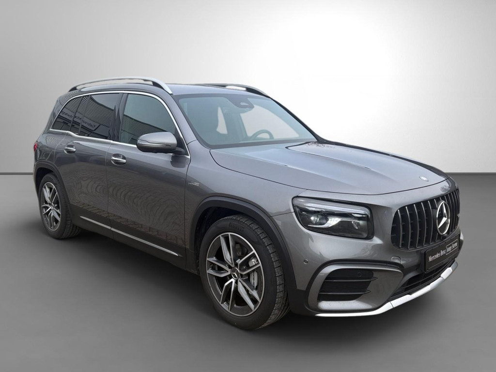 Mercedes-Benz GLB-Klasse