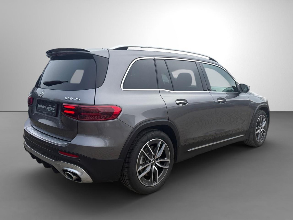 Mercedes-Benz GLB-Klasse