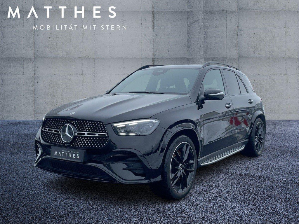 Mercedes-Benz GLE-Klasse