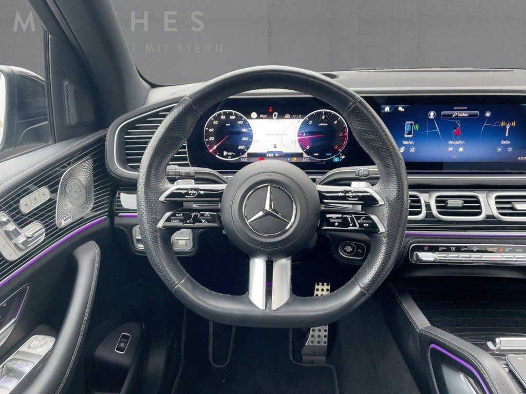 Mercedes-Benz GLE-Klasse