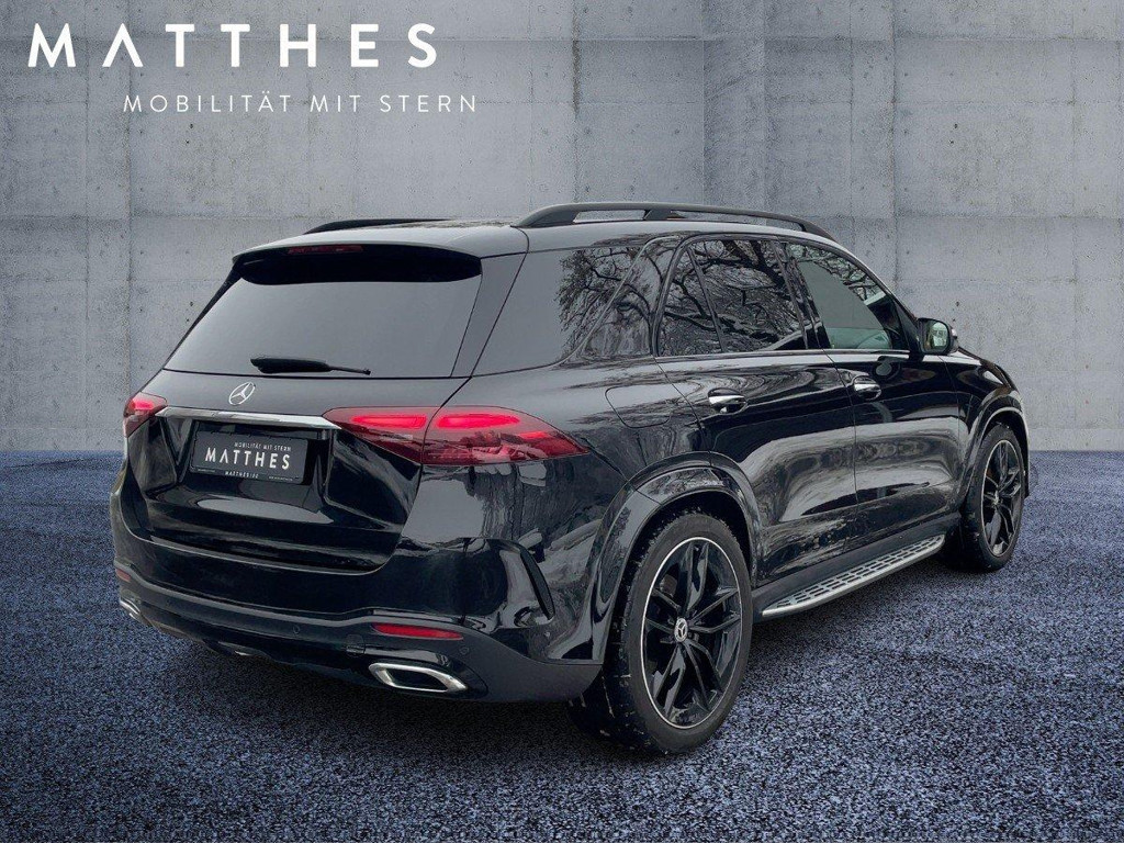 Mercedes-Benz GLE-Klasse