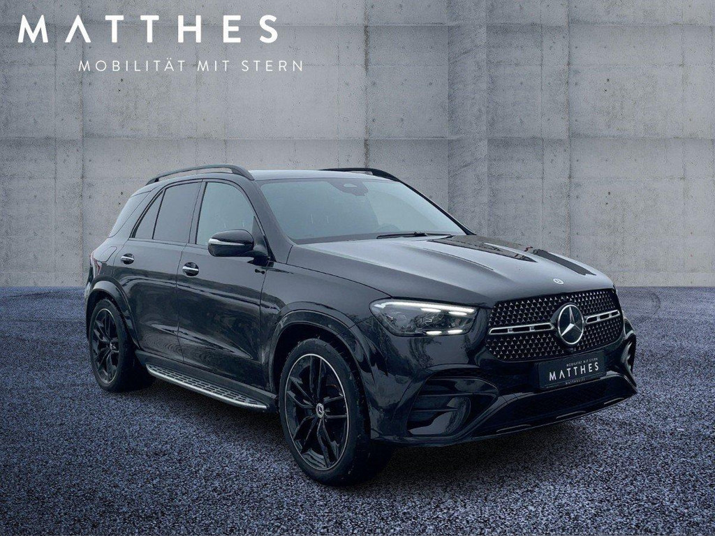 Mercedes-Benz GLE-Klasse