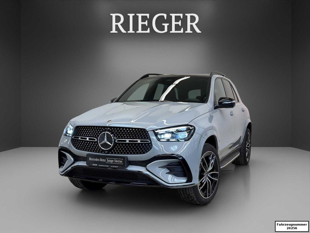 Mercedes-Benz GLE-Klasse 2024 Benzine