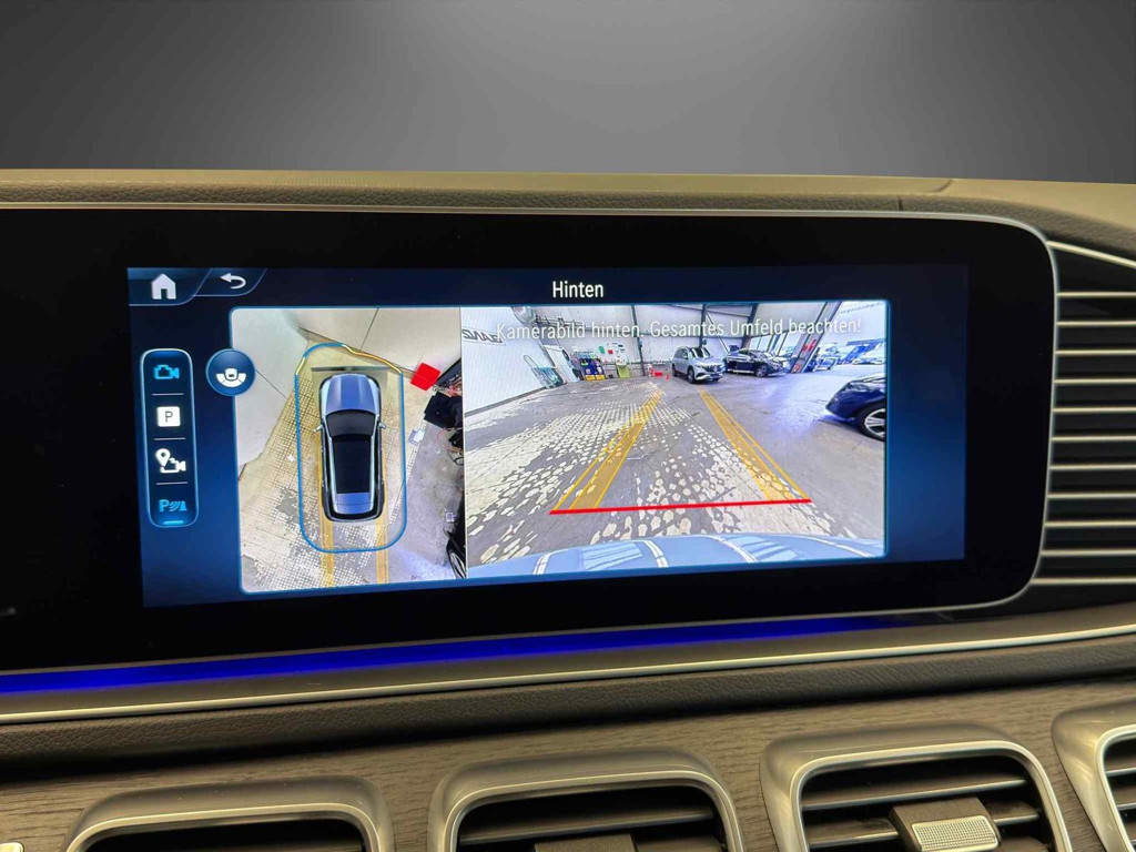 Mercedes-Benz GLE-Klasse