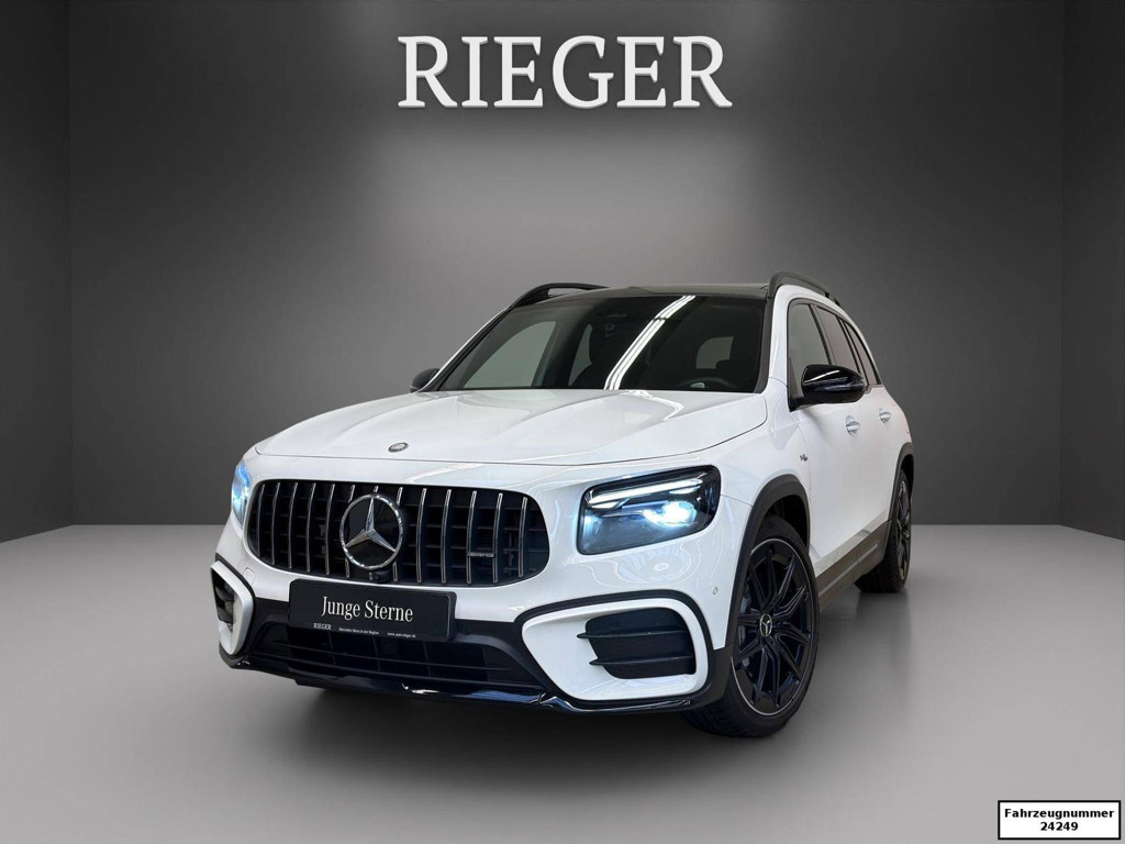 Mercedes-Benz GLB-Klasse 2025 Benzine