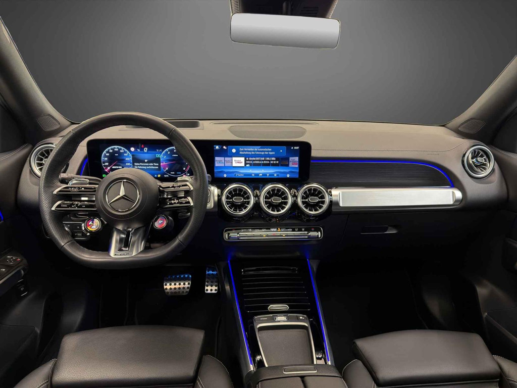 Mercedes-Benz GLB-Klasse