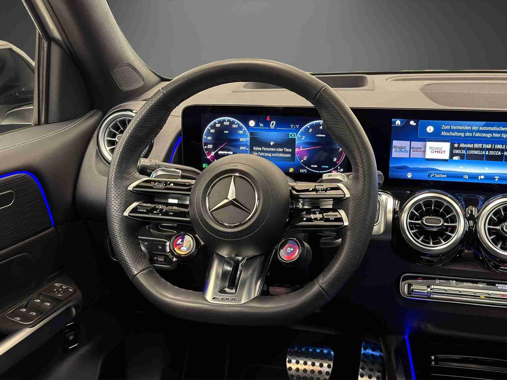 Mercedes-Benz GLB-Klasse