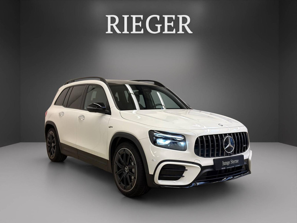 Mercedes-Benz GLB-Klasse