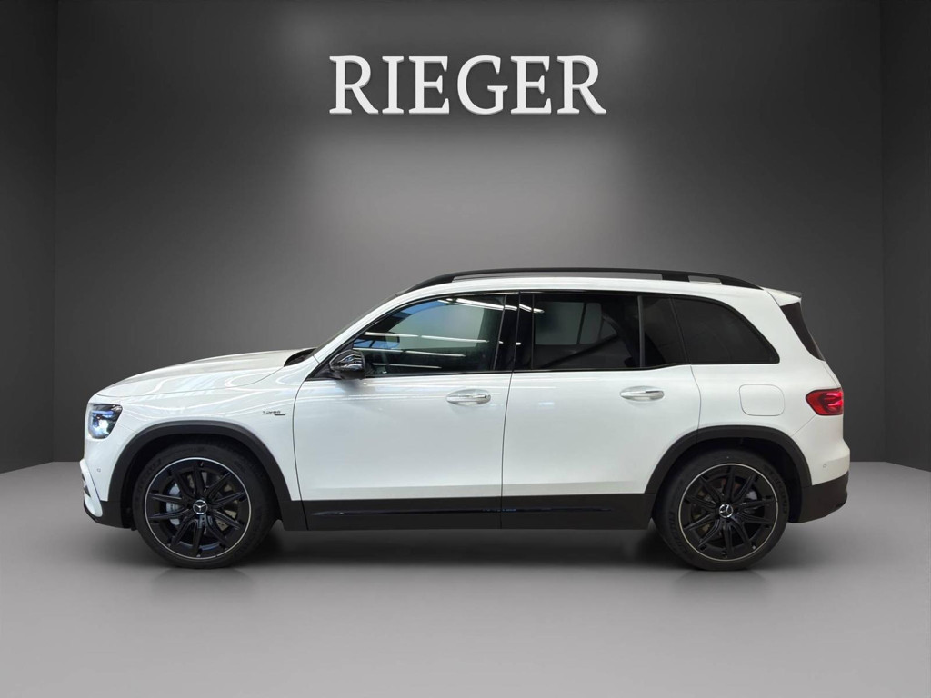 Mercedes-Benz GLB-Klasse