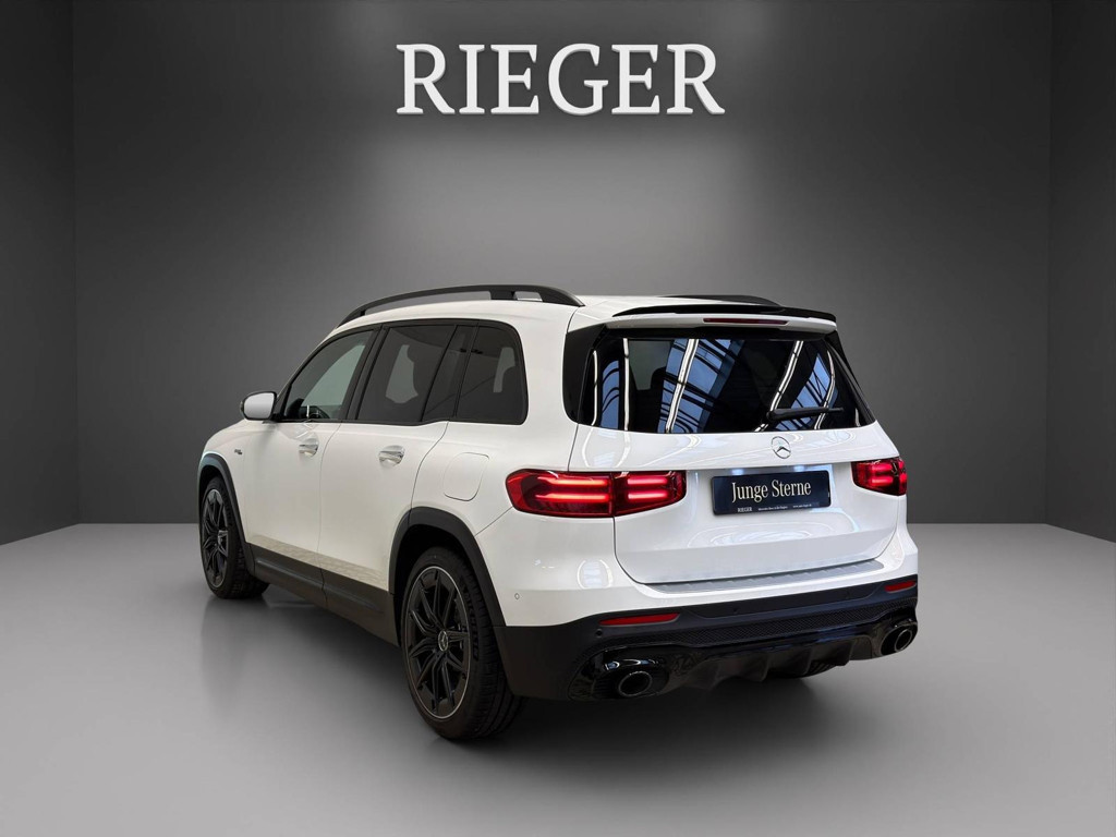 Mercedes-Benz GLB-Klasse