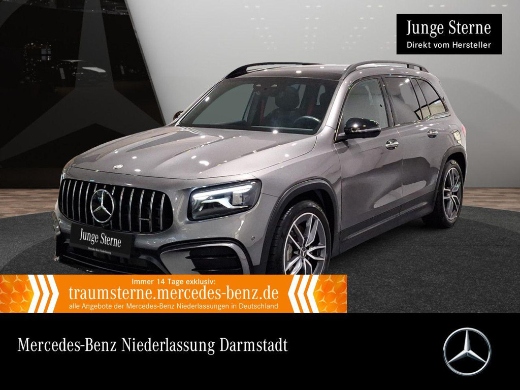 Mercedes-Benz GLB-Klasse