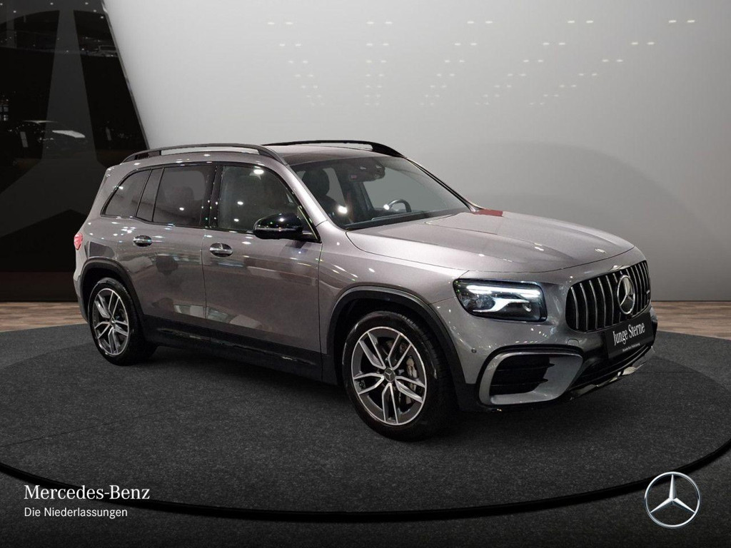 Mercedes-Benz GLB-Klasse