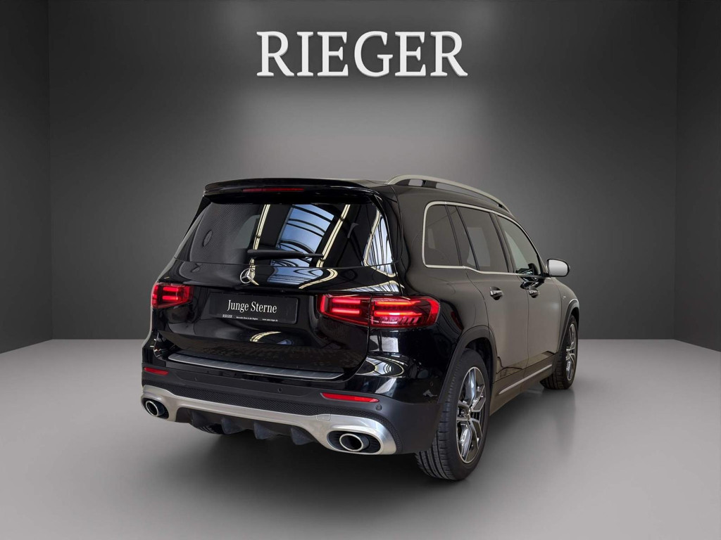 Mercedes-Benz GLB-Klasse