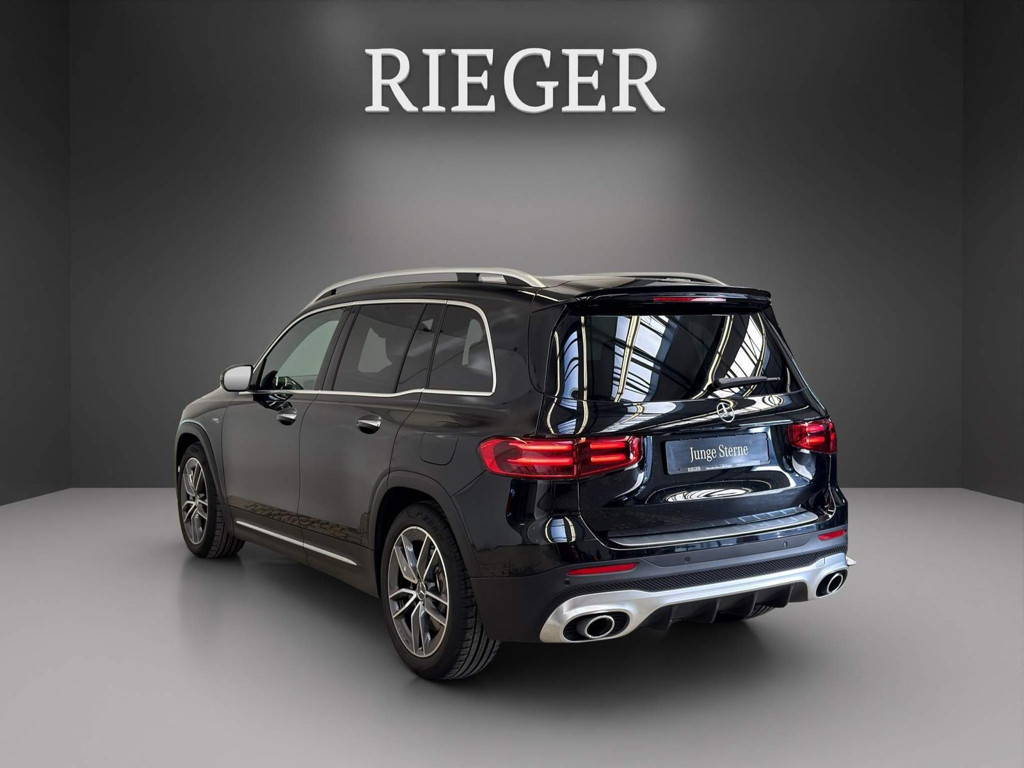 Mercedes-Benz GLB-Klasse