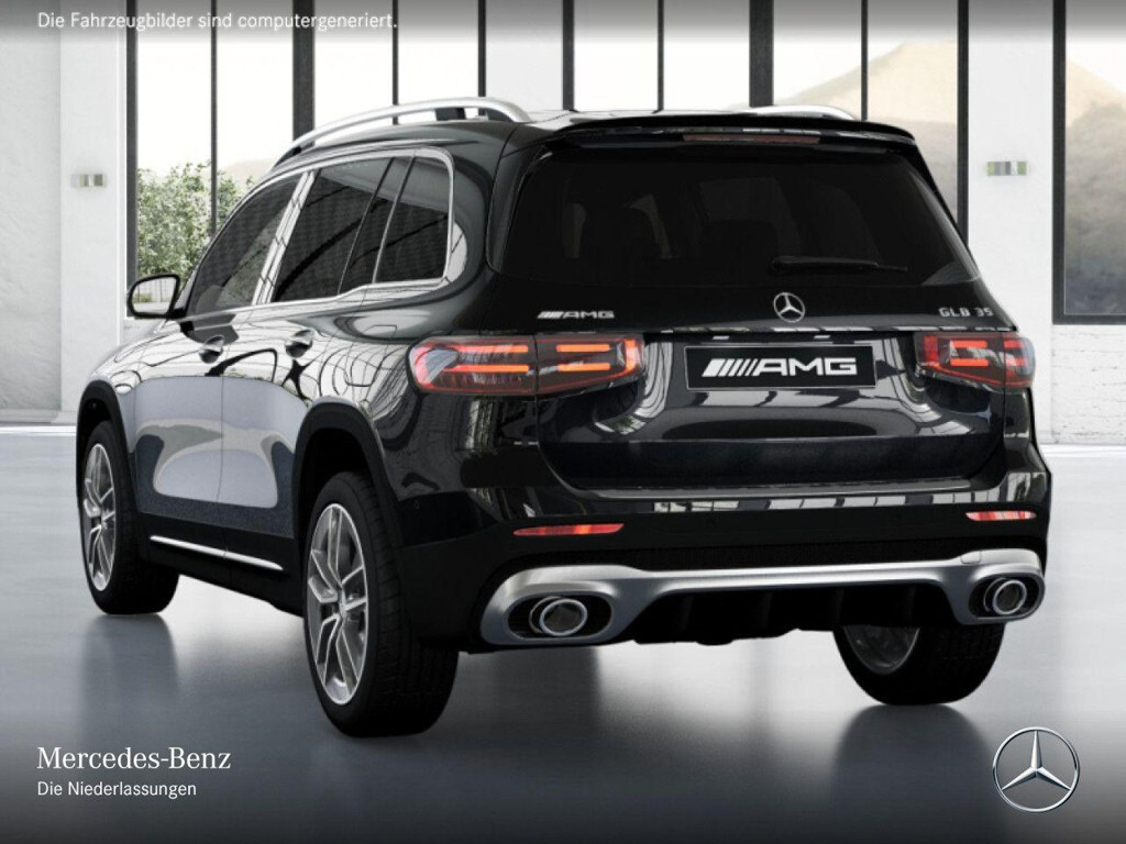 Mercedes-Benz GLB-Klasse