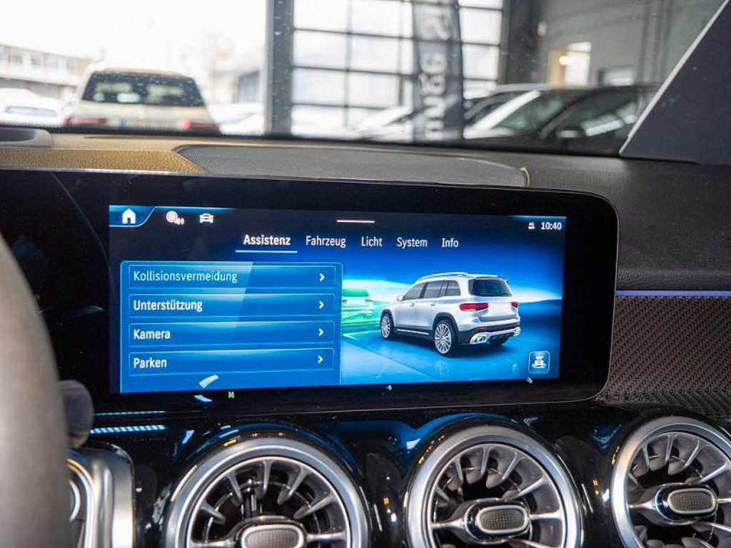 Mercedes-Benz GLB-Klasse