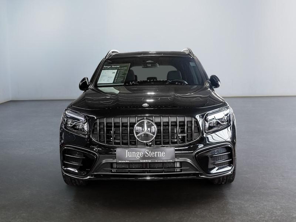 Mercedes-Benz GLB-Klasse