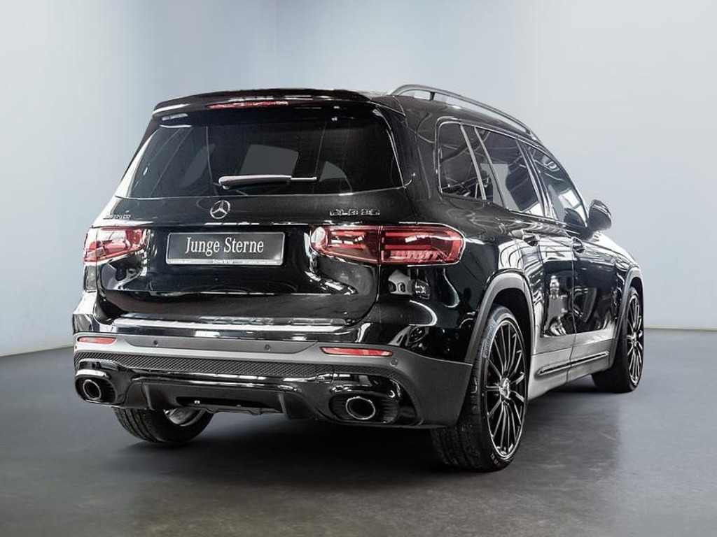 Mercedes-Benz GLB-Klasse