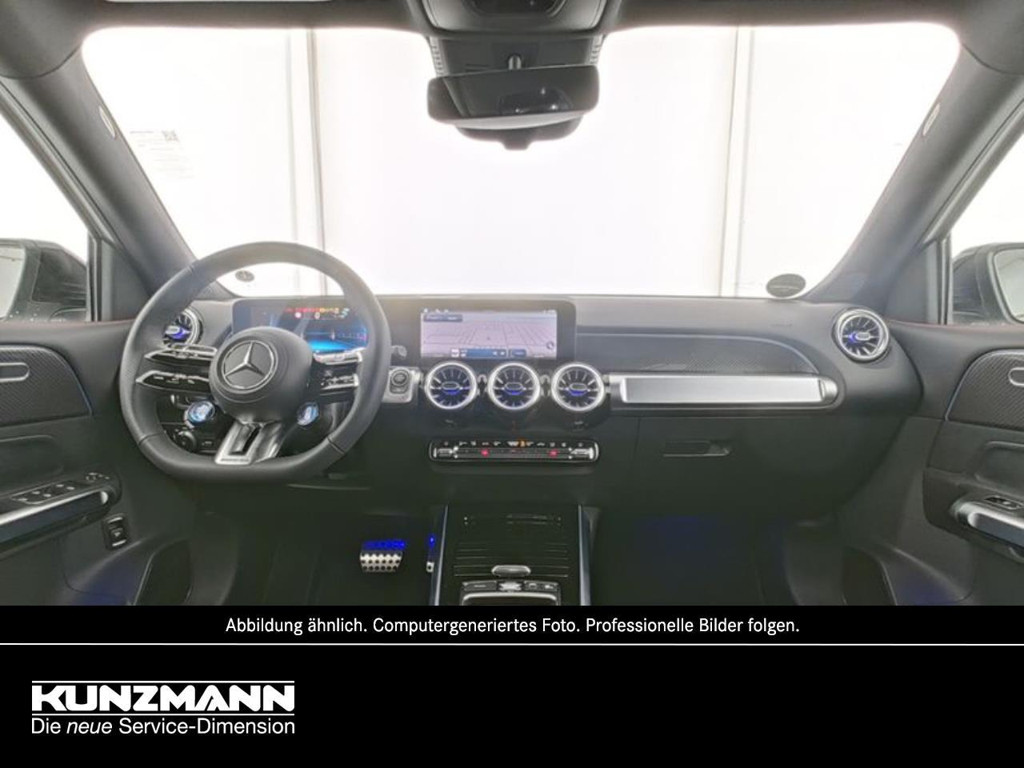 Mercedes-Benz GLB-Klasse