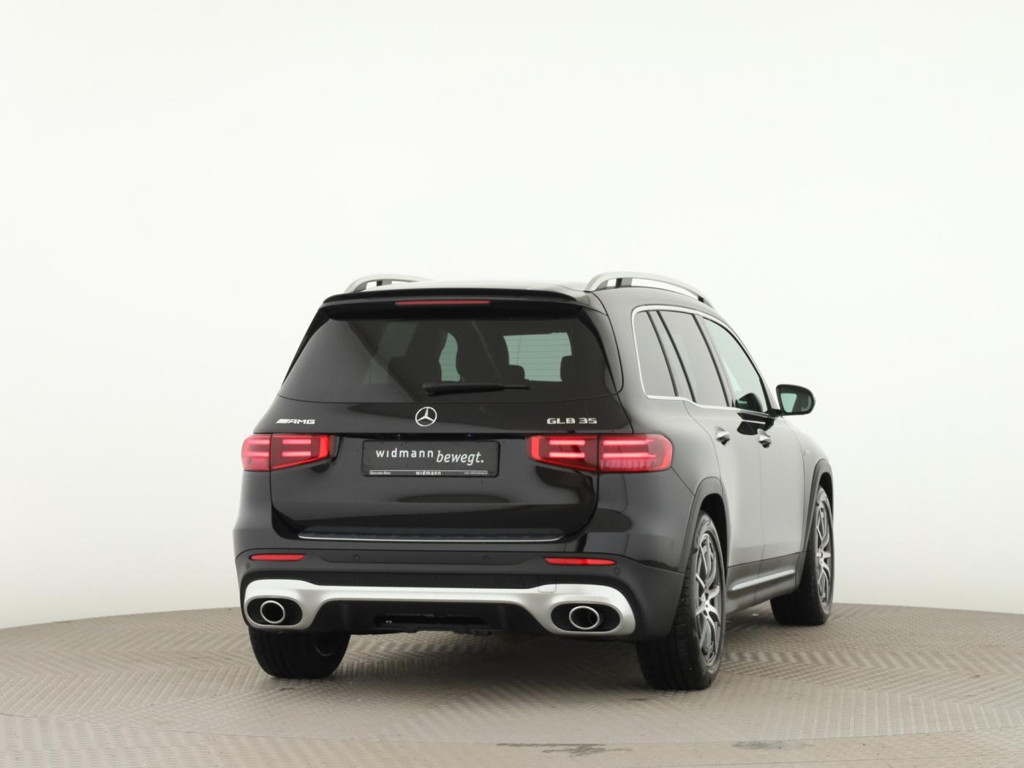 Mercedes-Benz GLB-Klasse 2025 Benzine