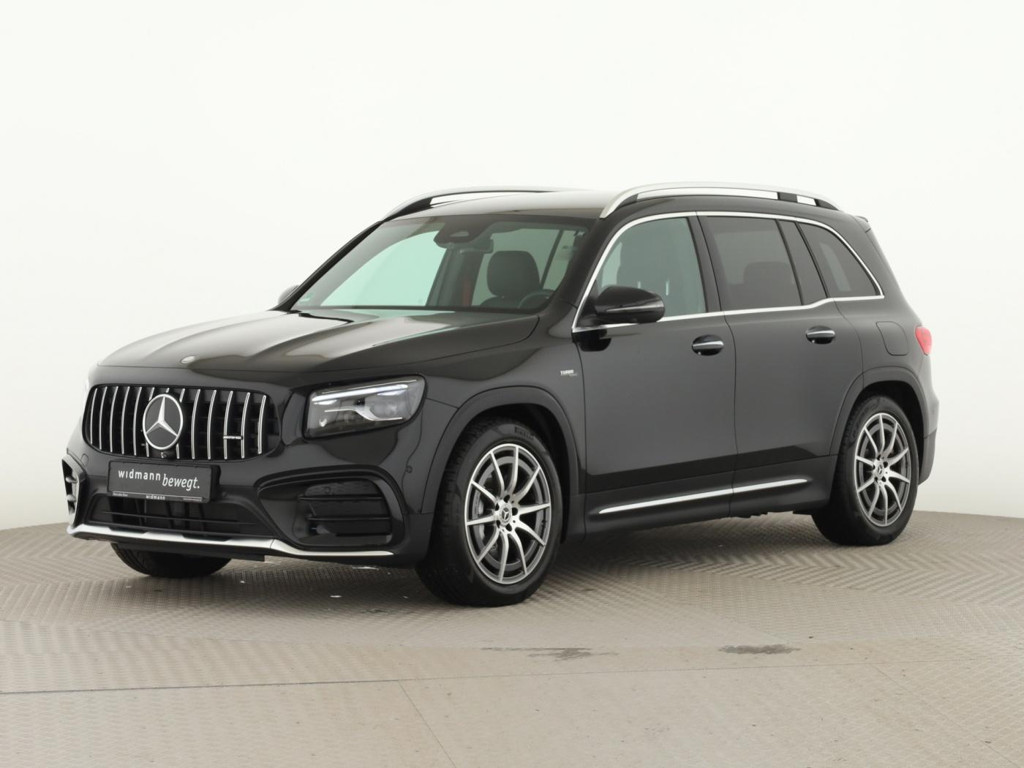 Mercedes-Benz GLB-Klasse