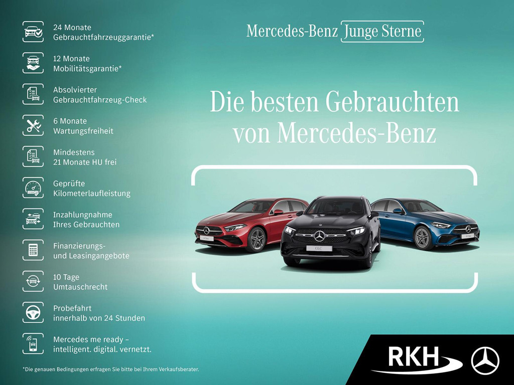 Mercedes-Benz GLB-Klasse