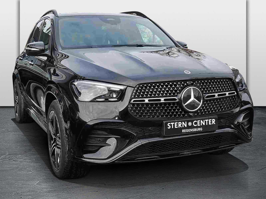 Mercedes-Benz GLE-Klasse 2026 Benzine