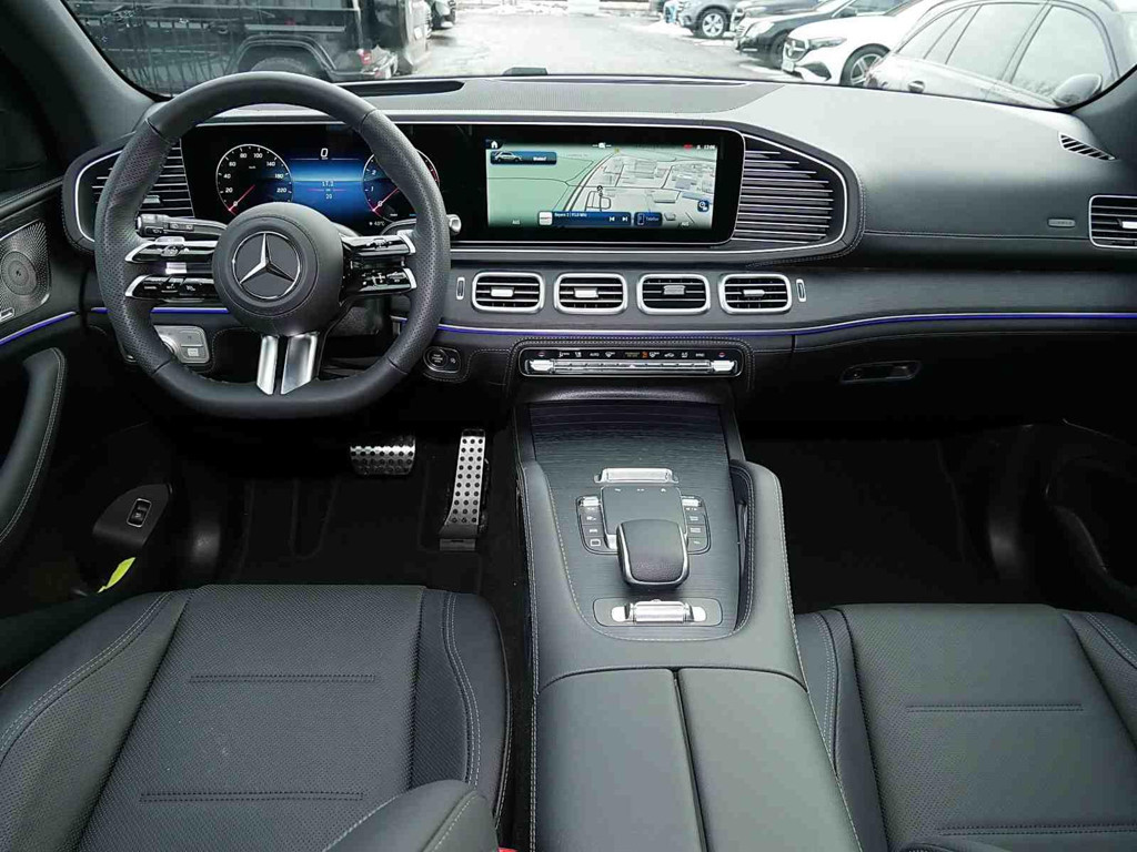 Mercedes-Benz GLE-Klasse