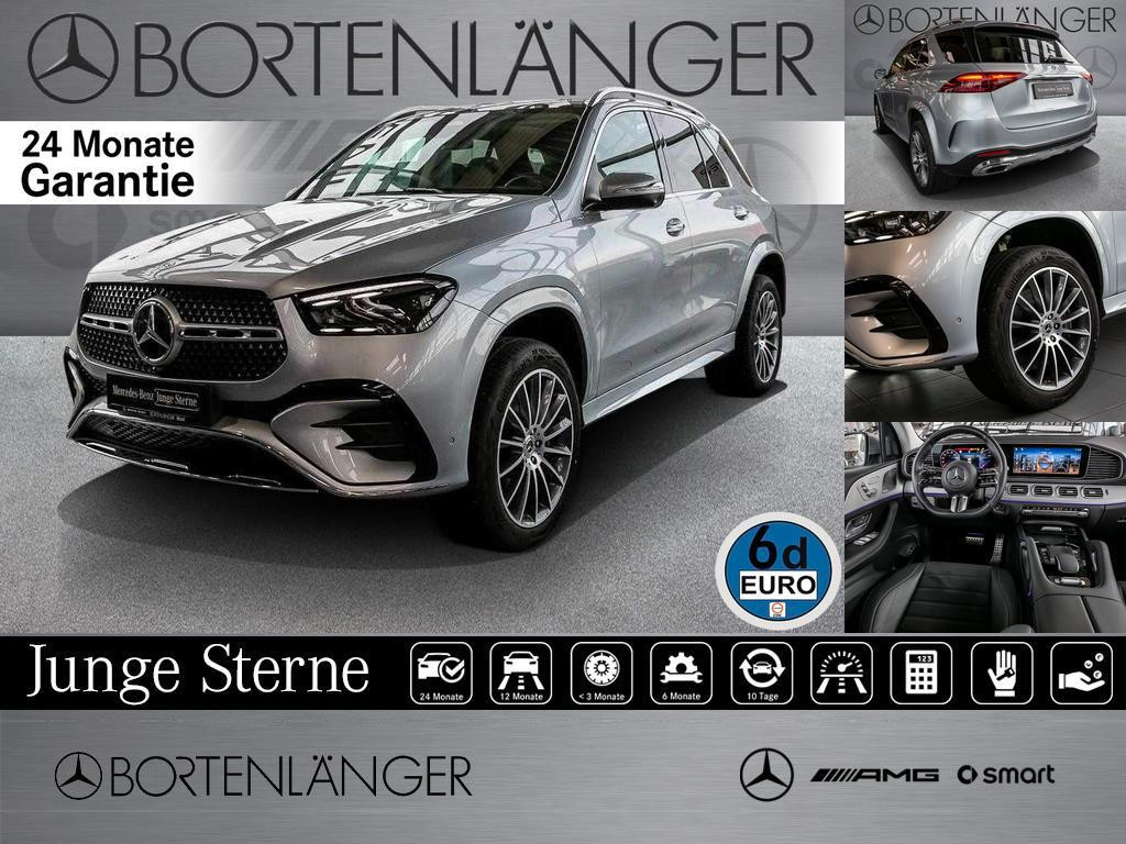 Mercedes-Benz GLE-Klasse 2024 Diesel
