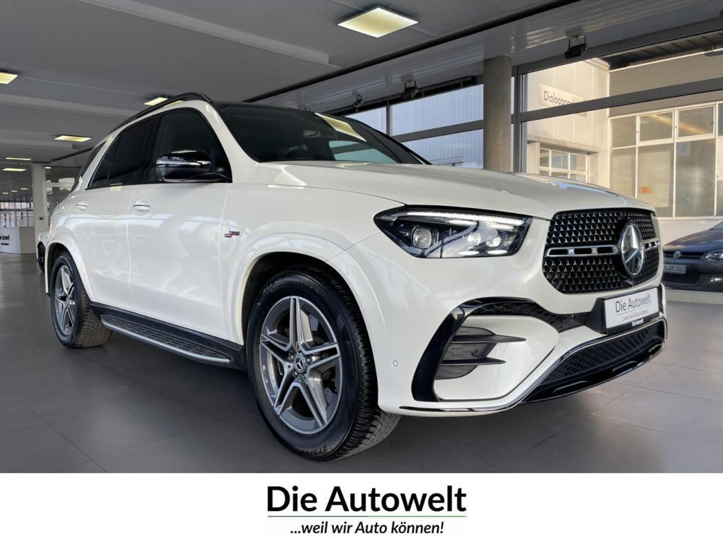 Mercedes-Benz GLE-Klasse 2024 Benzine