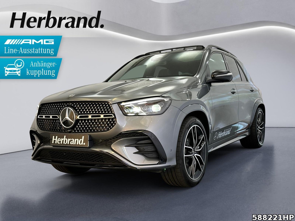 Mercedes-Benz GLE-Klasse 2025 Benzine