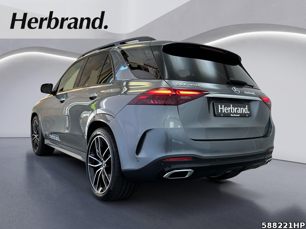 Mercedes-Benz GLE-Klasse