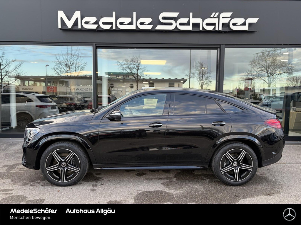 Mercedes-Benz GLE-Klasse 2026 Diesel