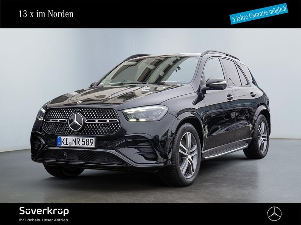 Mercedes-Benz GLE-Klasse 2026 Diesel