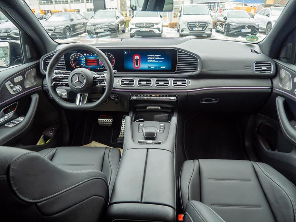 Mercedes-Benz GLE-Klasse