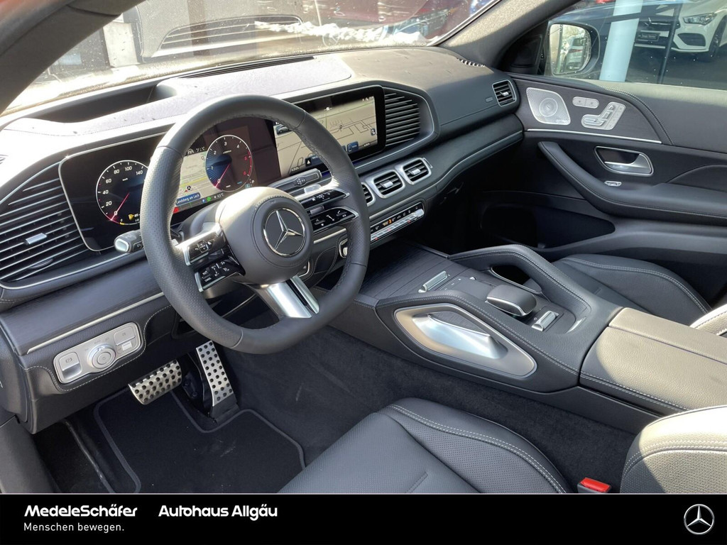 Mercedes-Benz GLE-Klasse 2026 Diesel