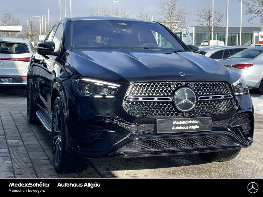 Mercedes-Benz GLE-Klasse