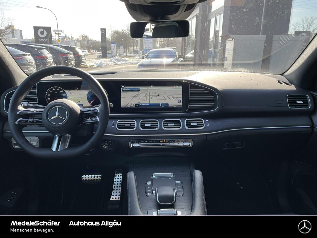 Mercedes-Benz GLE-Klasse