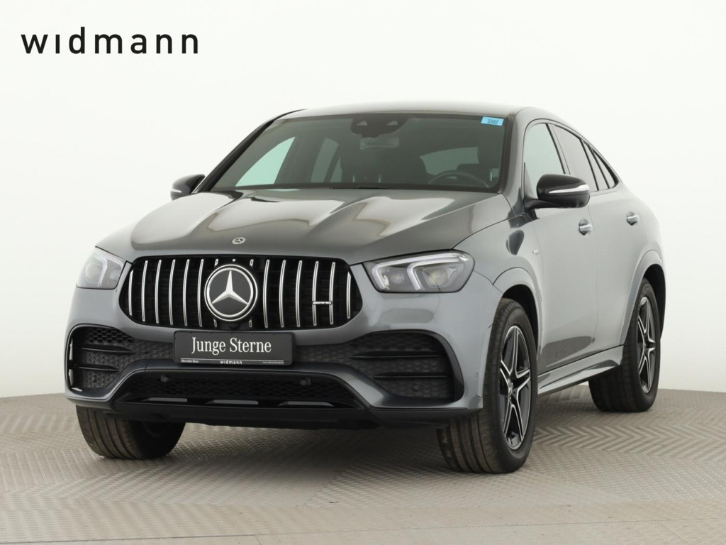 Mercedes-Benz GLE-Klasse 2023 Benzine