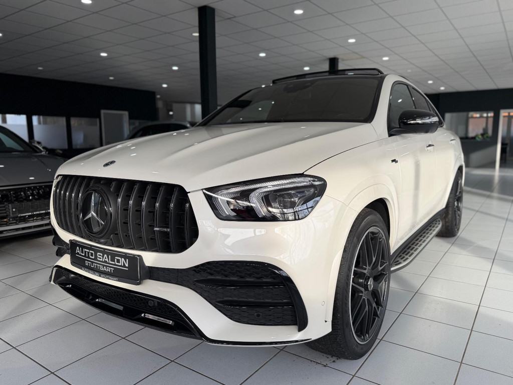 Mercedes-Benz GLE-Klasse 2021 Benzine