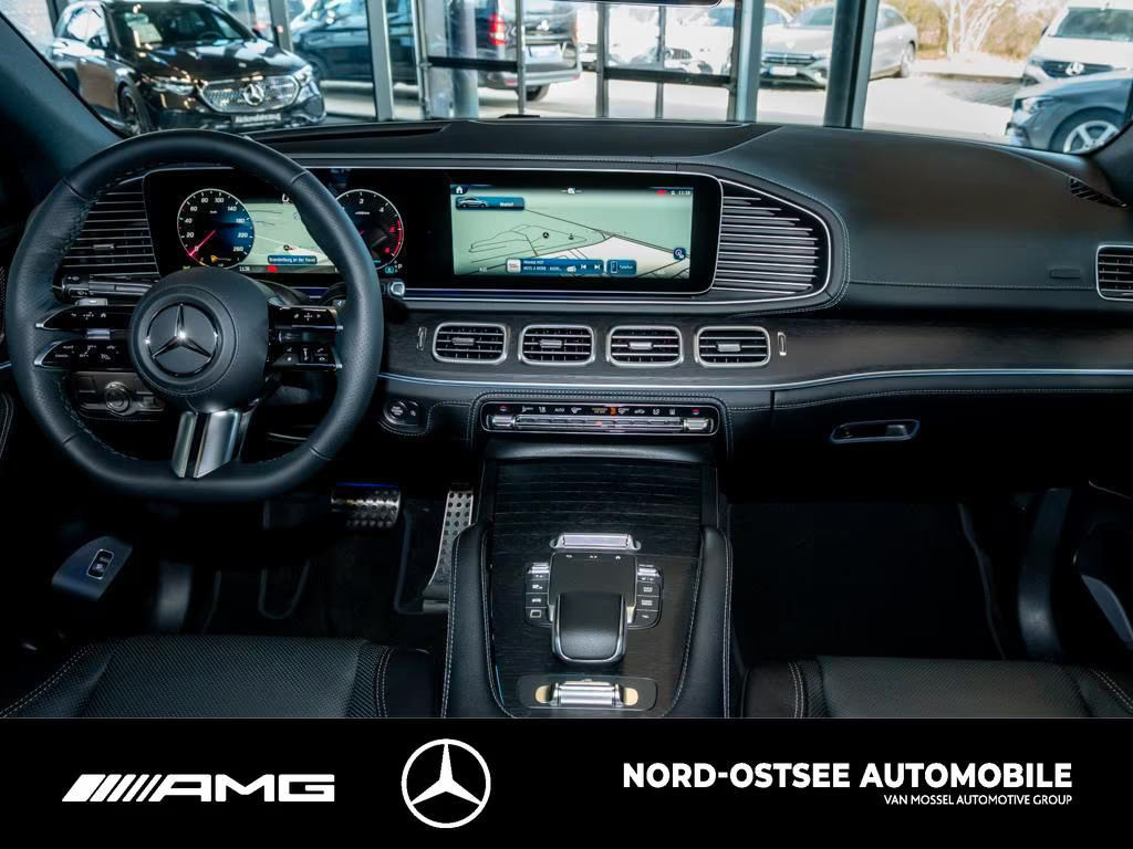 Mercedes-Benz GLE-Klasse