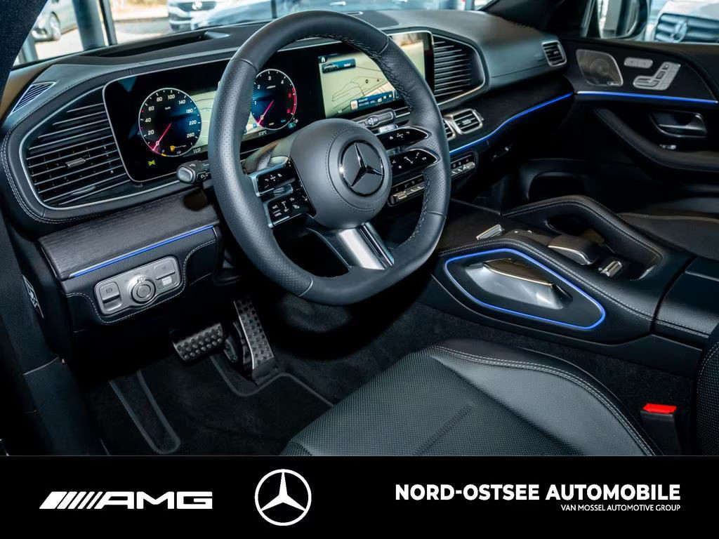Mercedes-Benz GLE-Klasse