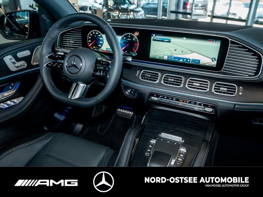 Mercedes-Benz GLE-Klasse