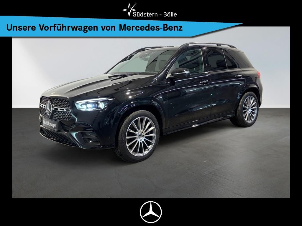 Mercedes-Benz GLE-Klasse 2026 Diesel