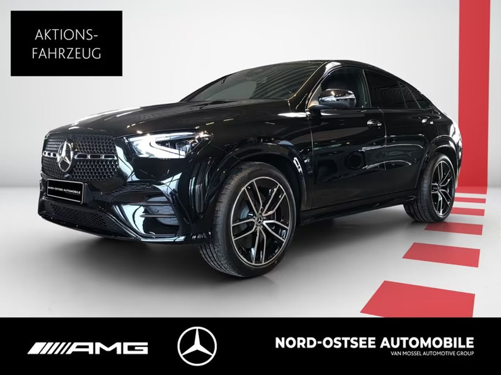 Mercedes-Benz GLE-Klasse 2026 Diesel