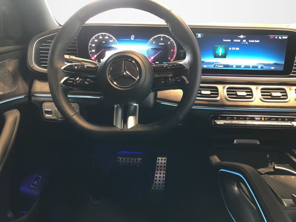 Mercedes-Benz GLE-Klasse