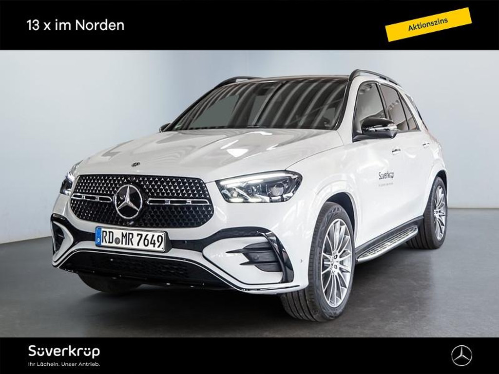 Mercedes-Benz GLE-Klasse 2026 Diesel
