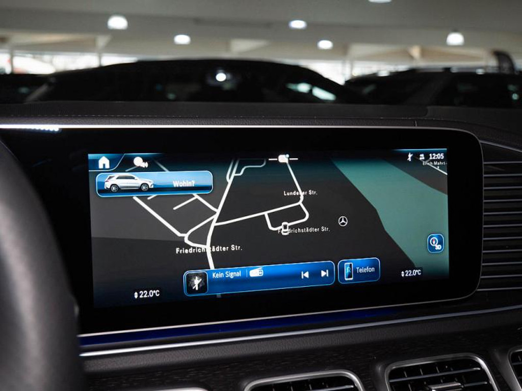 Mercedes-Benz GLE-Klasse